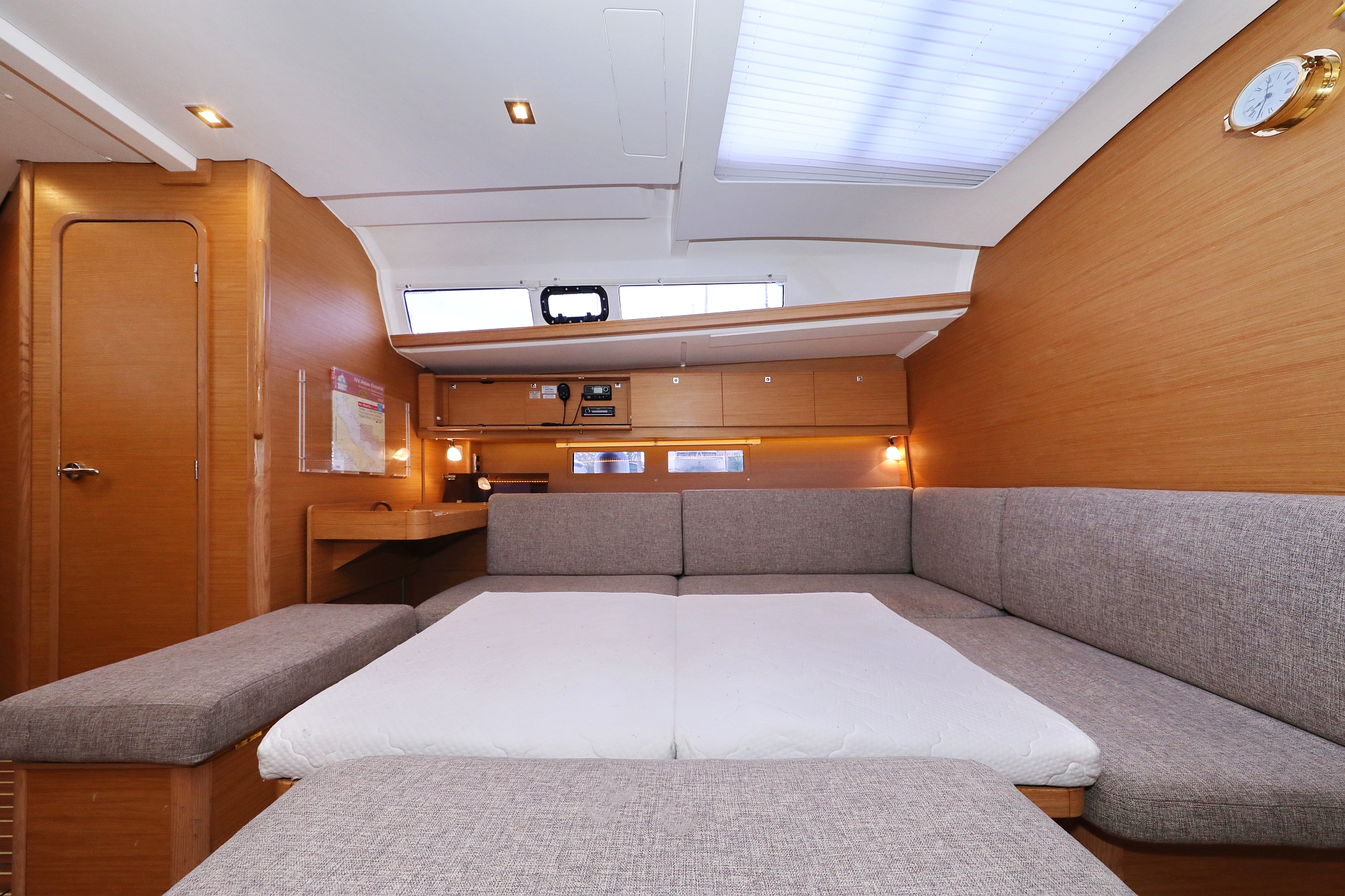 Photo #41 - Dufour 460 GL (Santa Rosa) in Trogir - 32763