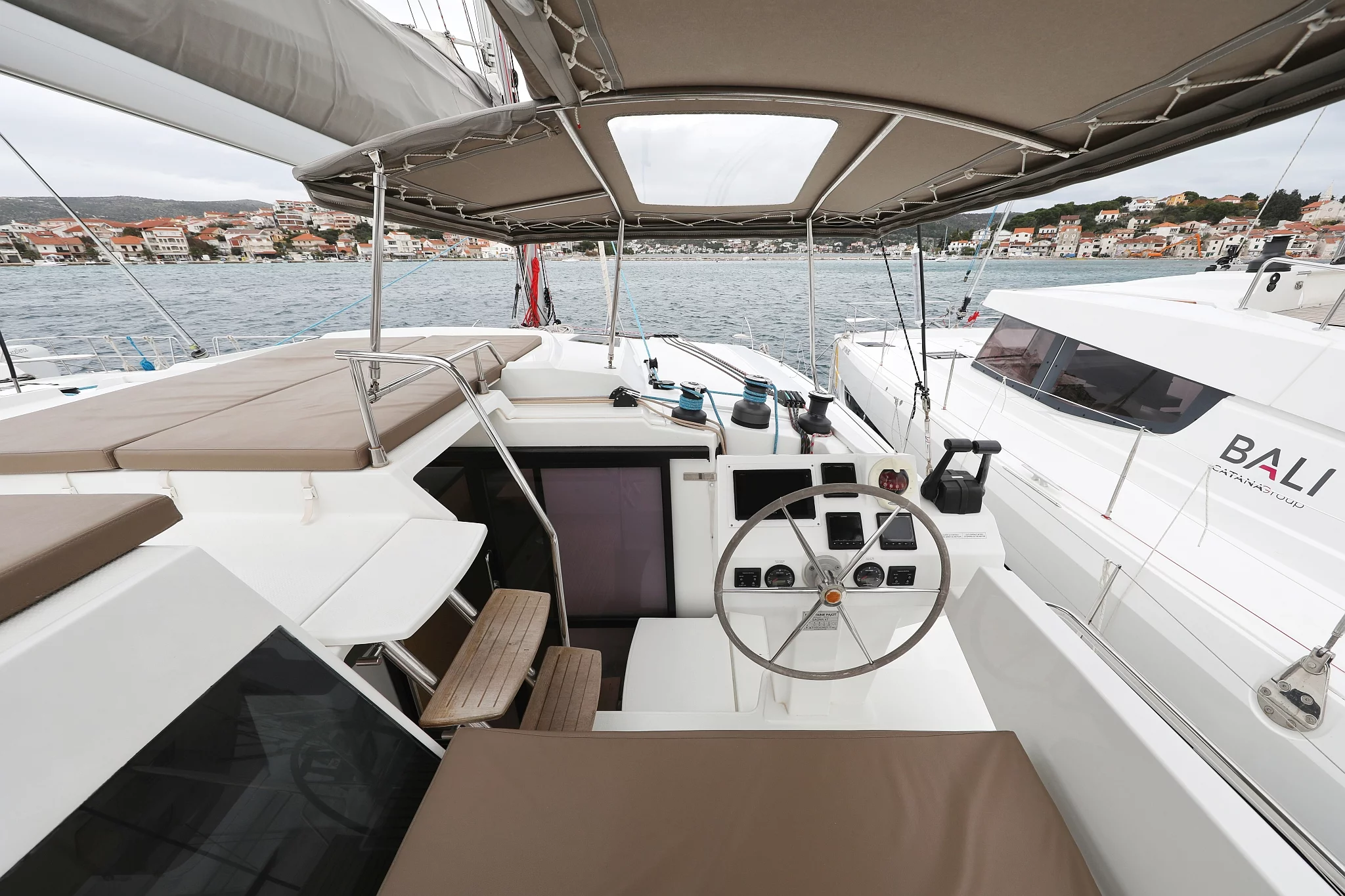 Fountaine Pajot Saona 47 Quintet - 5 + 1 cab. (Martin V)  - 8