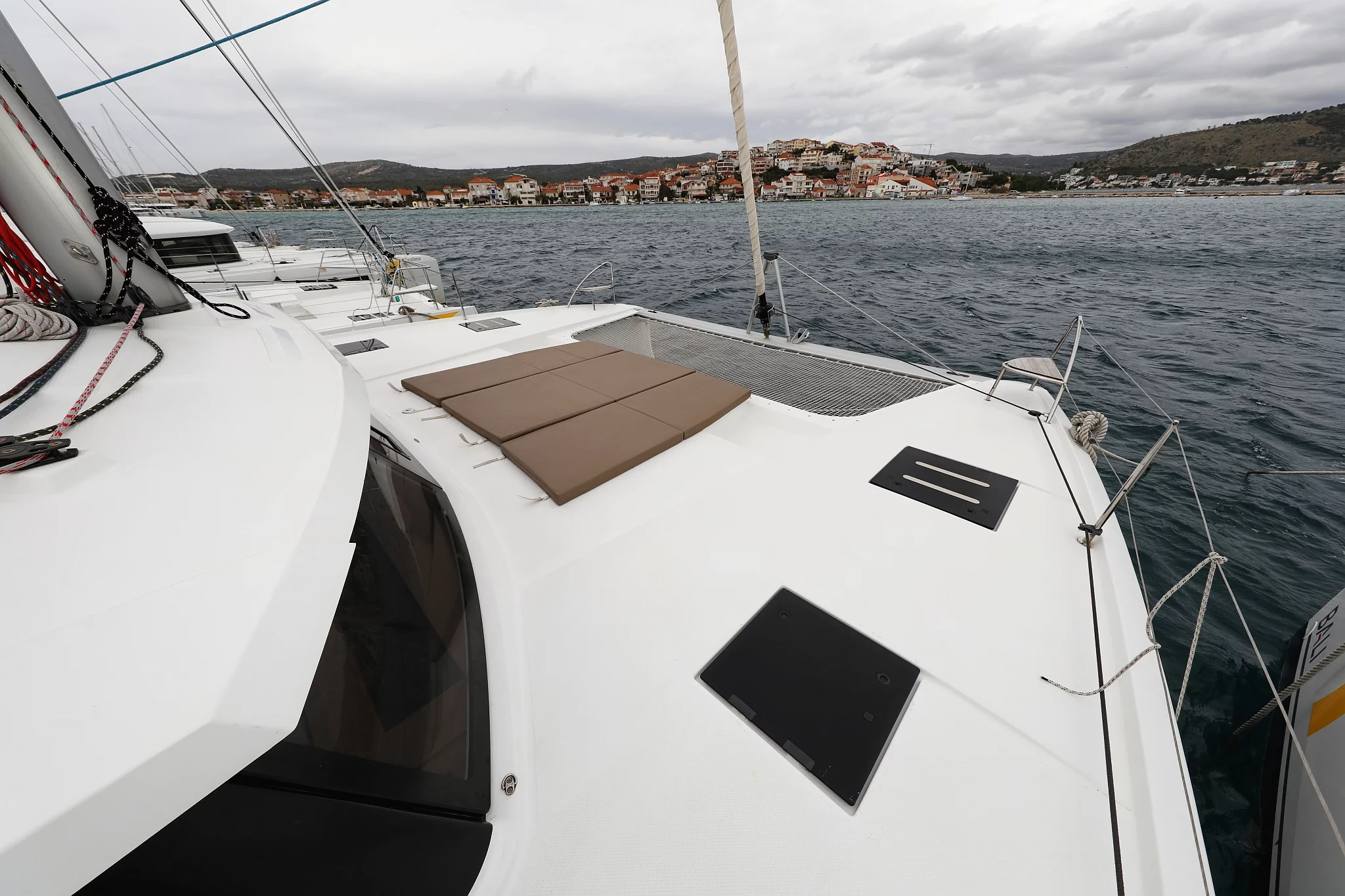 Fountaine Pajot Saona 47 Quintet - 5 + 1 cab. (Martin V)  - 10