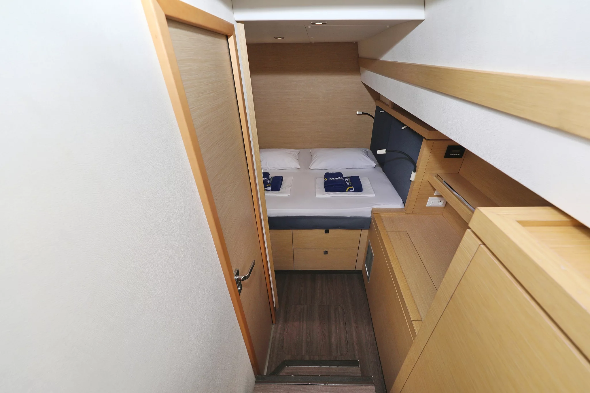 Fountaine Pajot Saona 47 Quintet - 5 + 1 cab. (Martin V)  - 30