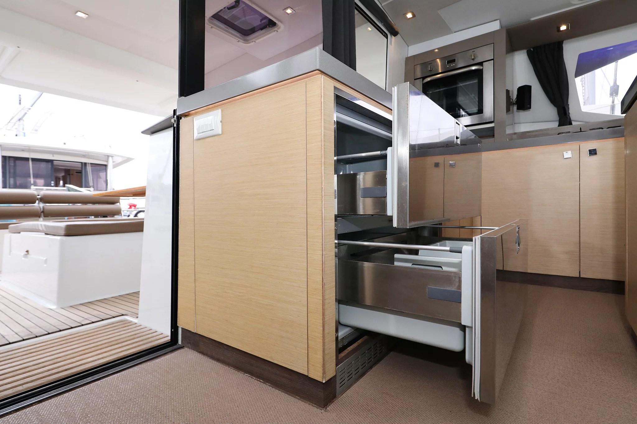 Fountaine Pajot Saona 47 Quintet - 5 + 1 cab. (Martin V)  - 40