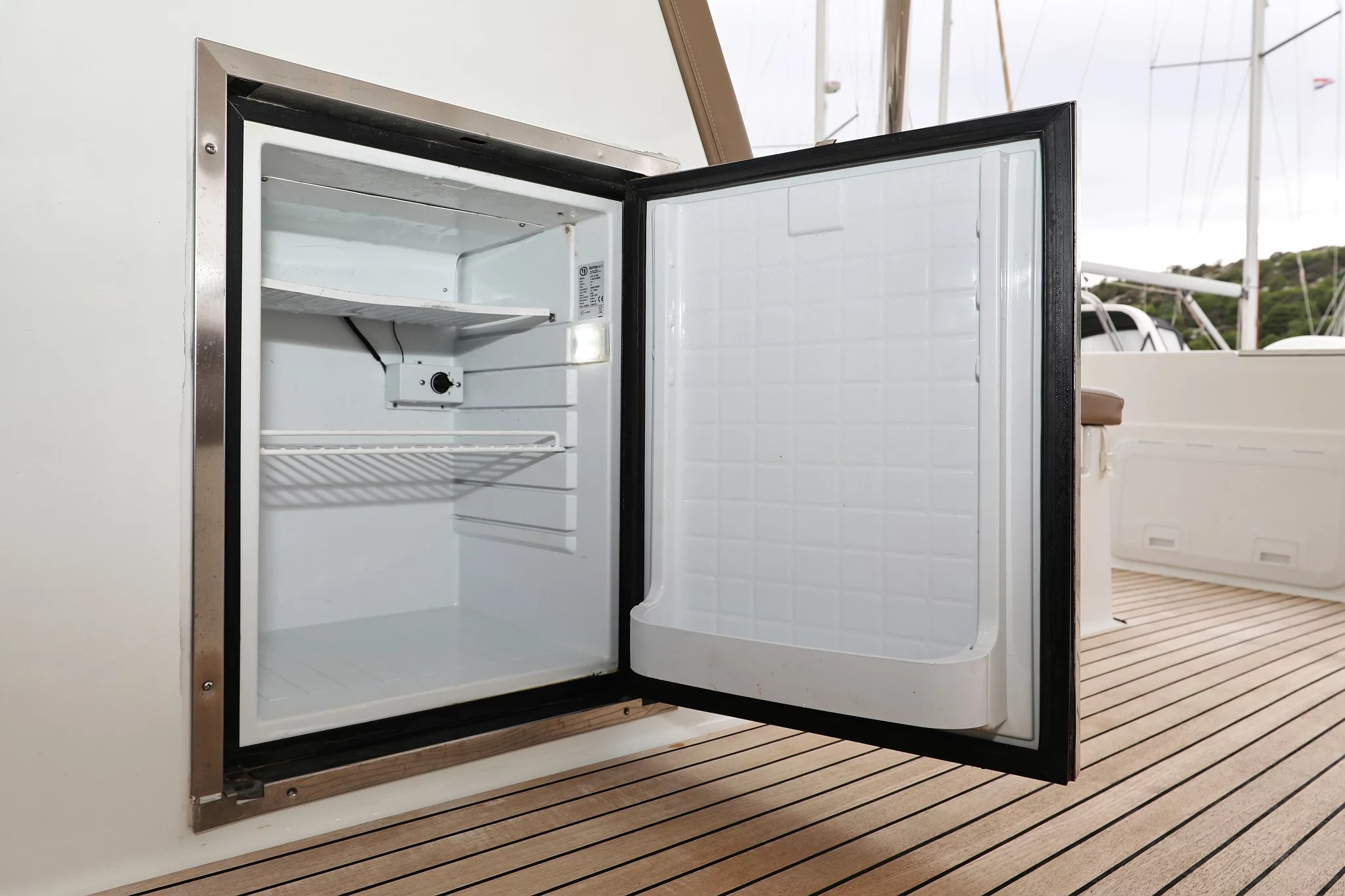 Fountaine Pajot Saona 47 Quintet - 5 + 1 cab. (Martin V)  - 42