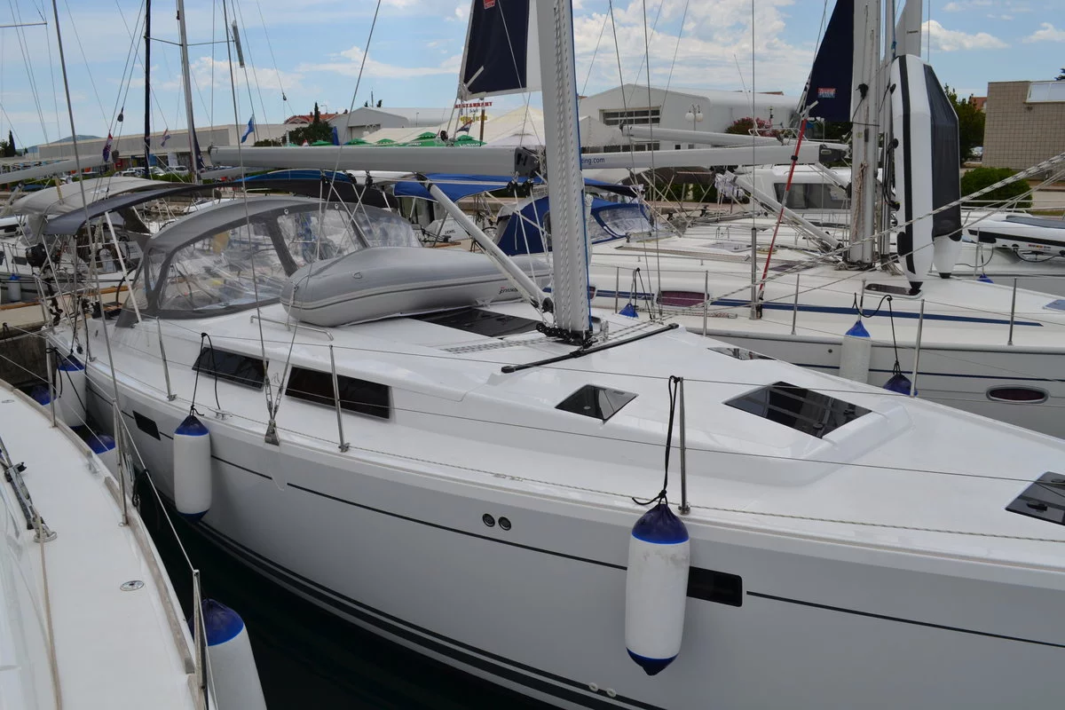 Hanse 415 (Vega)  - 3