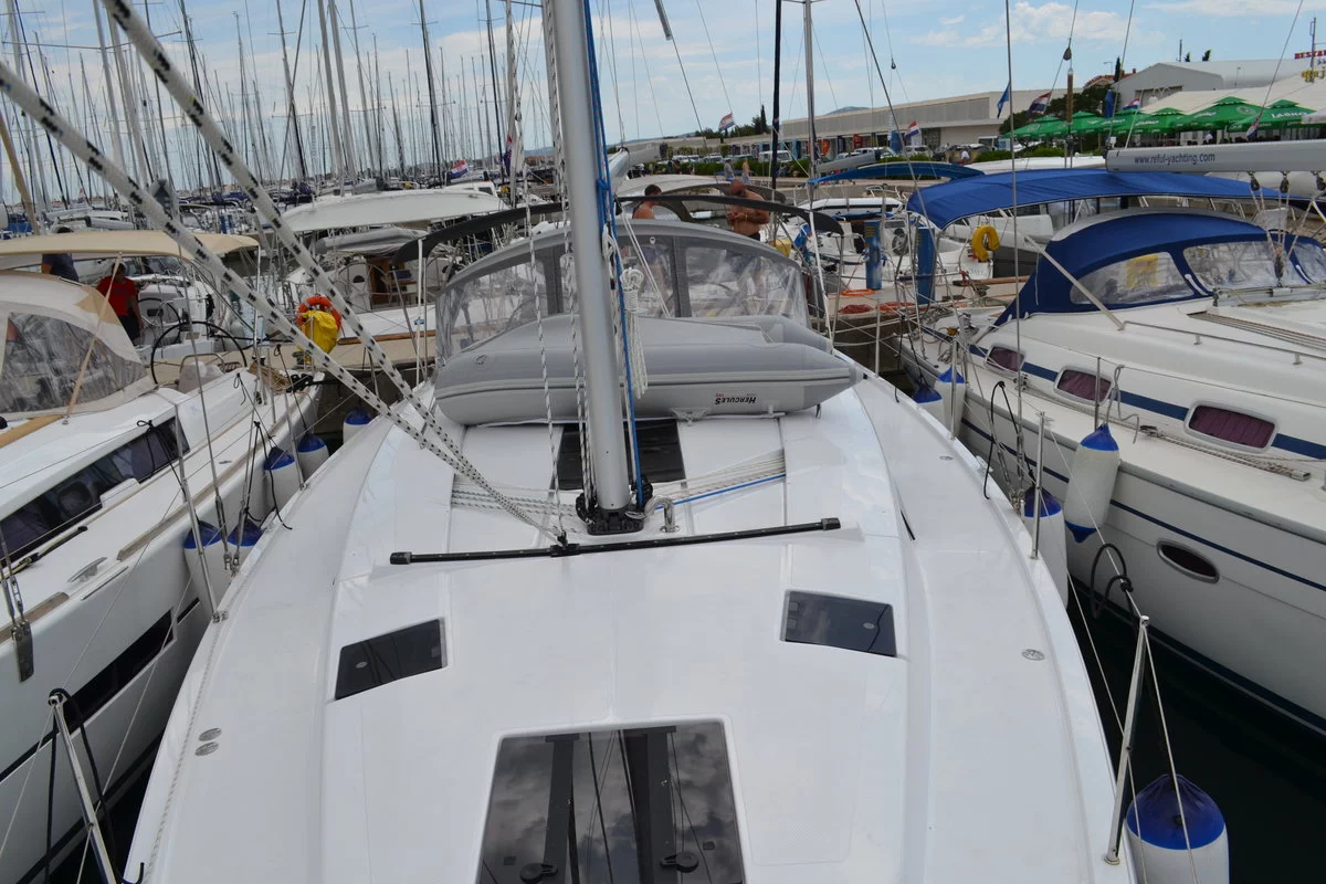 Hanse 415 (Vega)  - 6