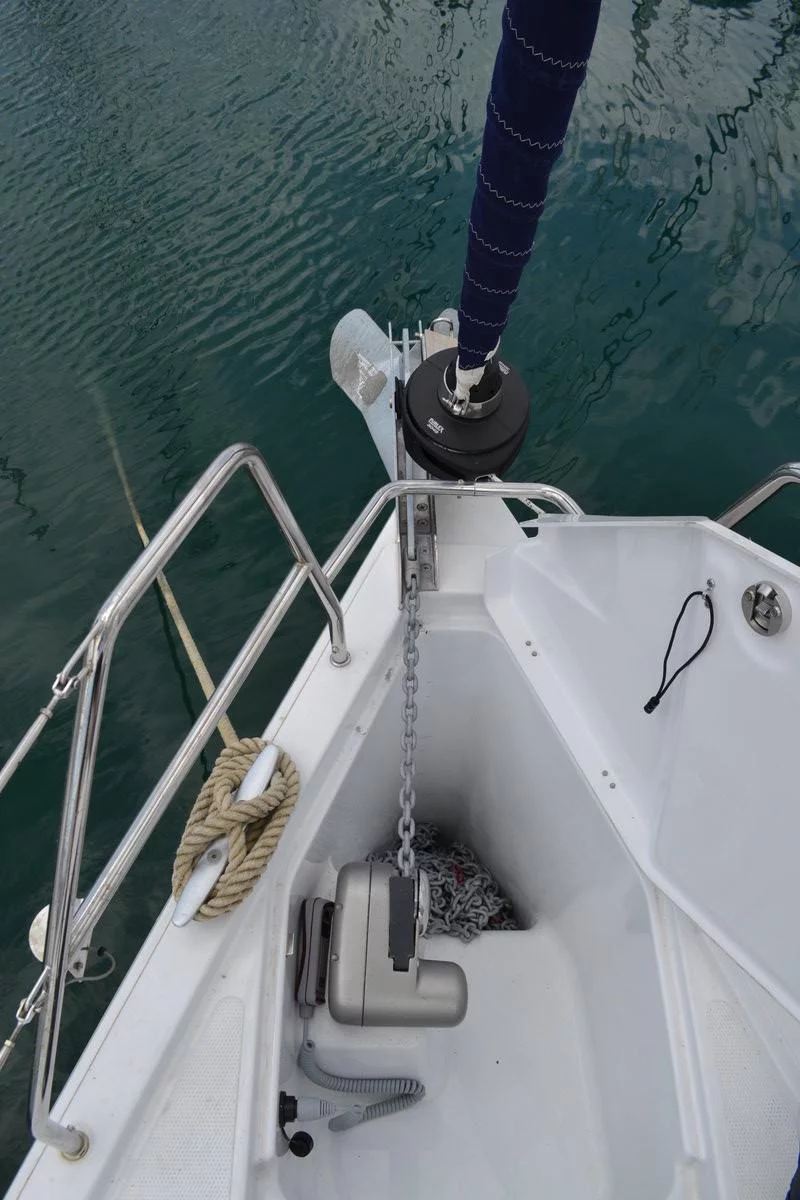 Hanse 415 (Vega)  - 7