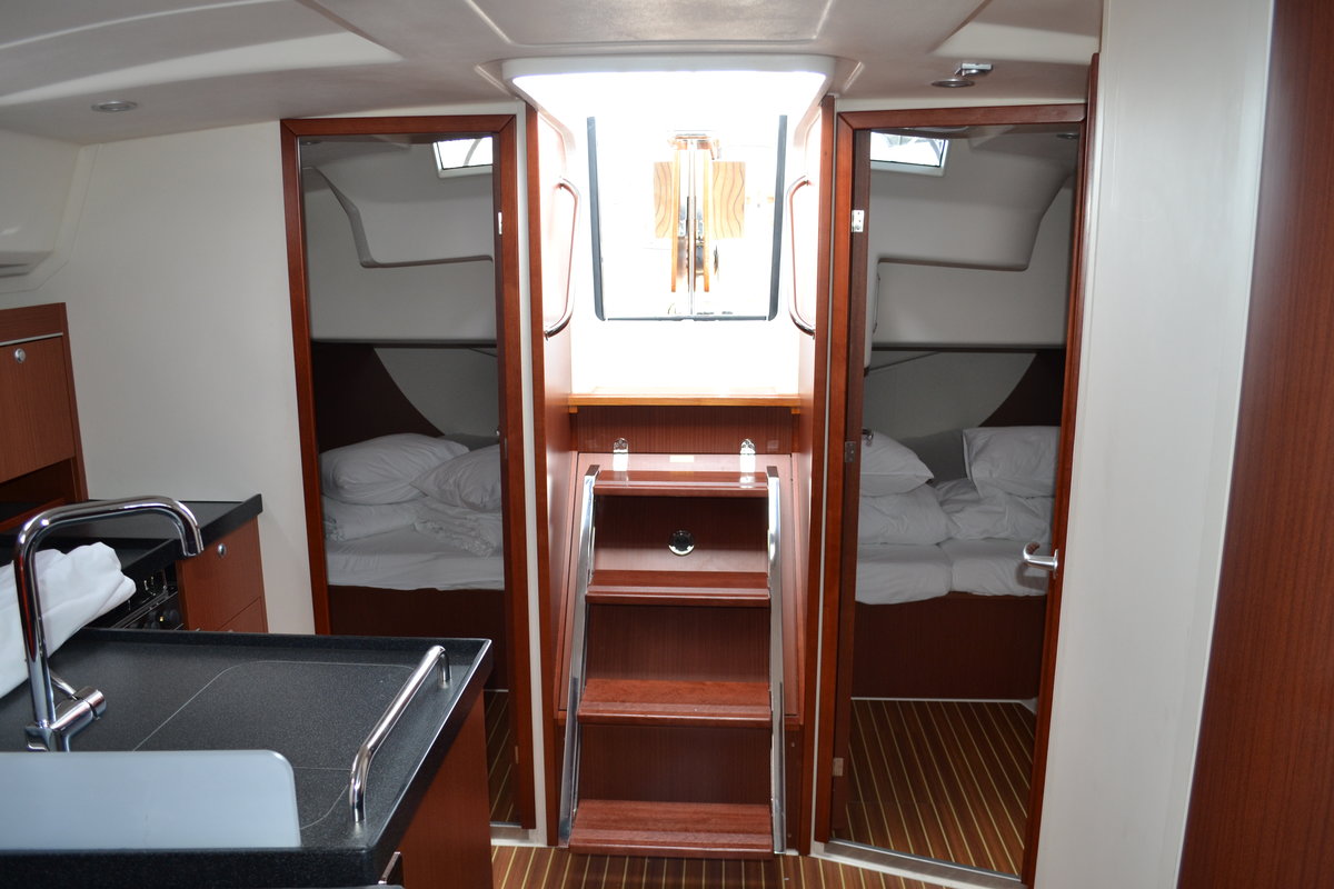 Photo #9 - Hanse 415 (Vega) en Sukosan - 32765