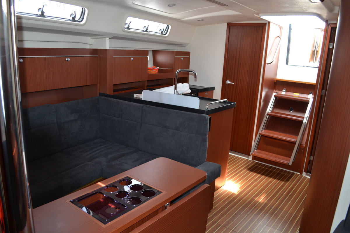 Photo #10 - Hanse 415 (Vega) en Sukosan - 32765