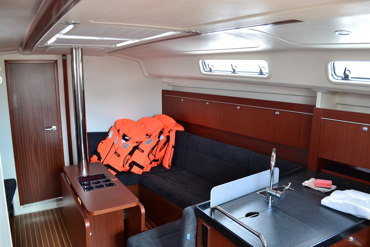 Photo #11 - Hanse 415 (Vega) en Sukosan - 32765