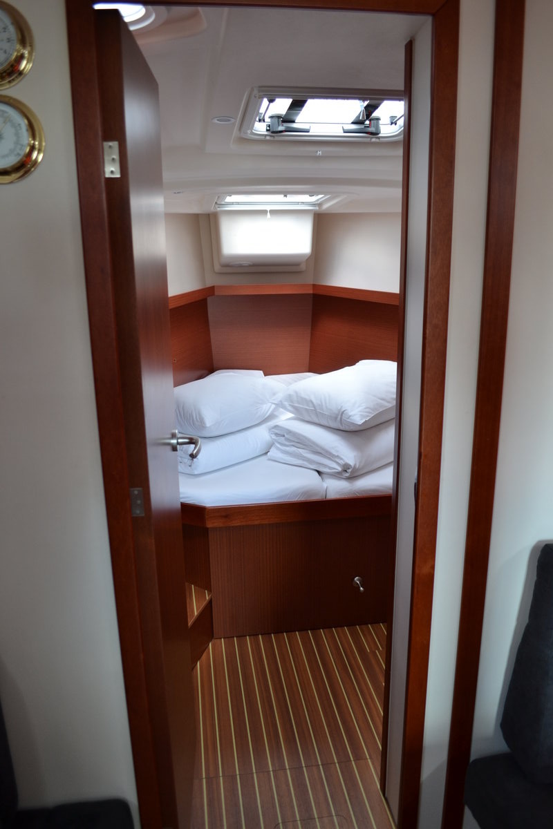 Photo #16 - Hanse 415 (Vega) en Sukosan - 32765
