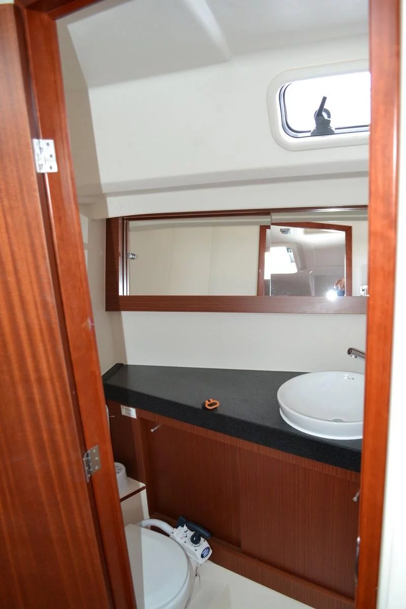Hanse 415 (Vega)  - 19