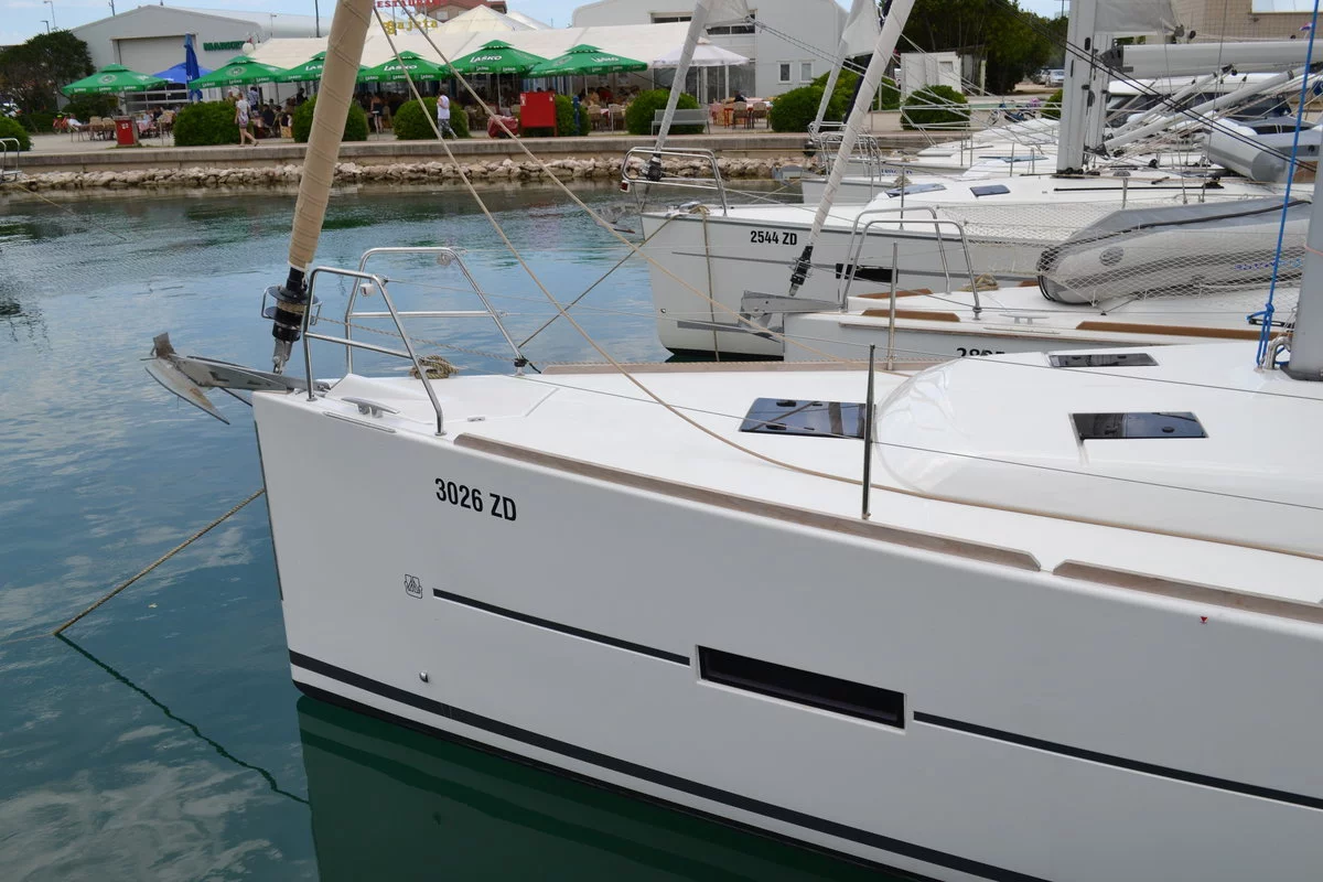 Dufour 412 GL (Tango)  - 4
