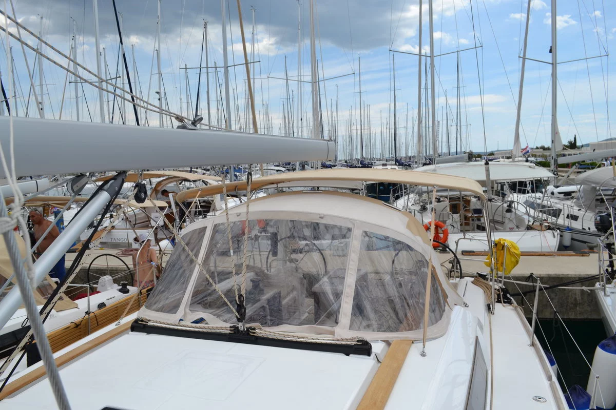 Dufour 412 GL (Tango)  - 5