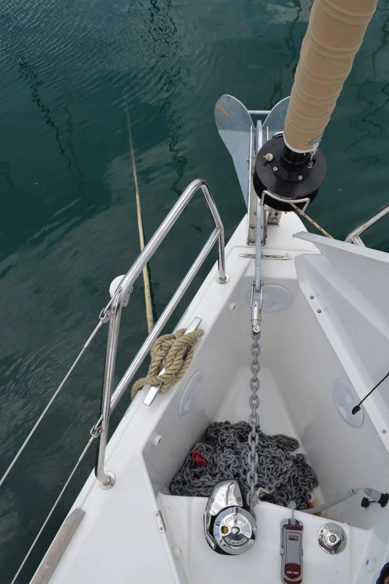 Dufour 412 GL (Tango)  - 6