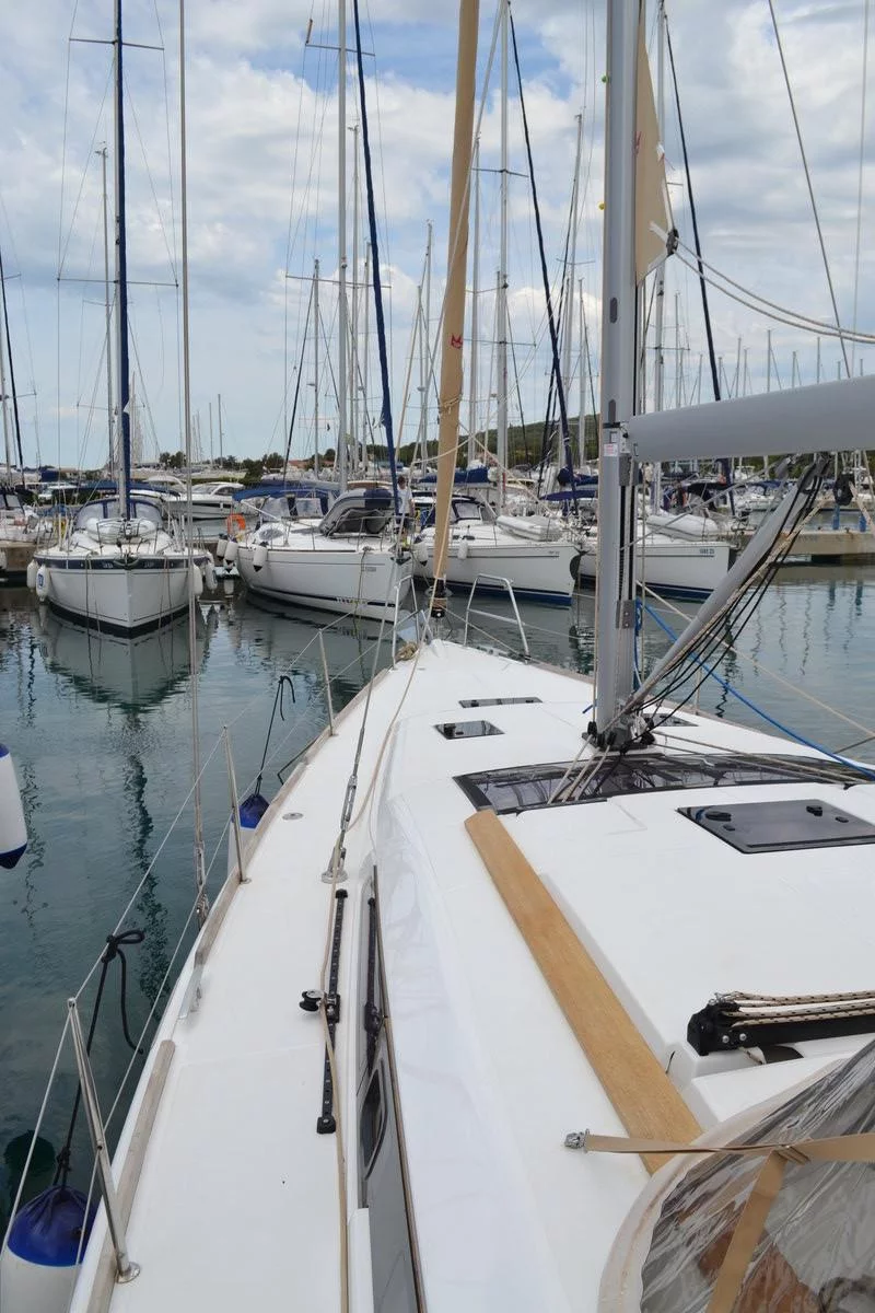 Dufour 412 GL (Tango)  - 7