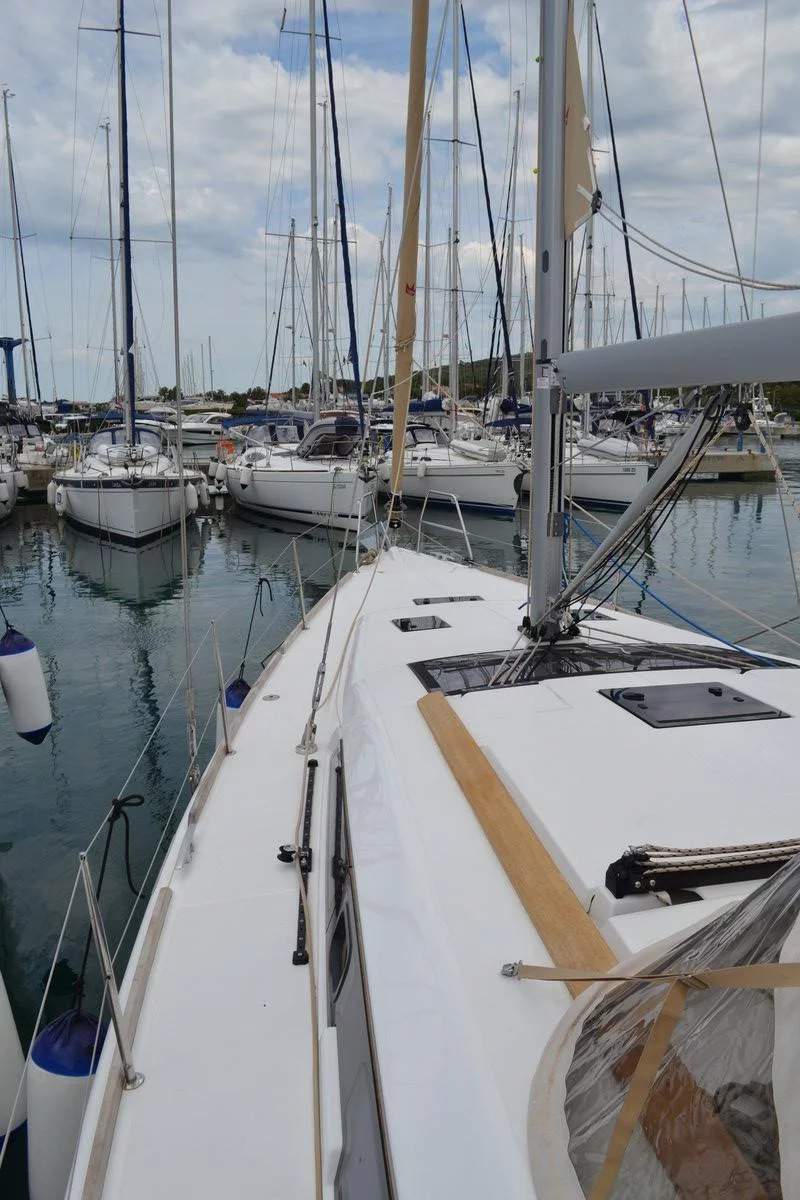 Dufour 412 GL (Tango)  - 8