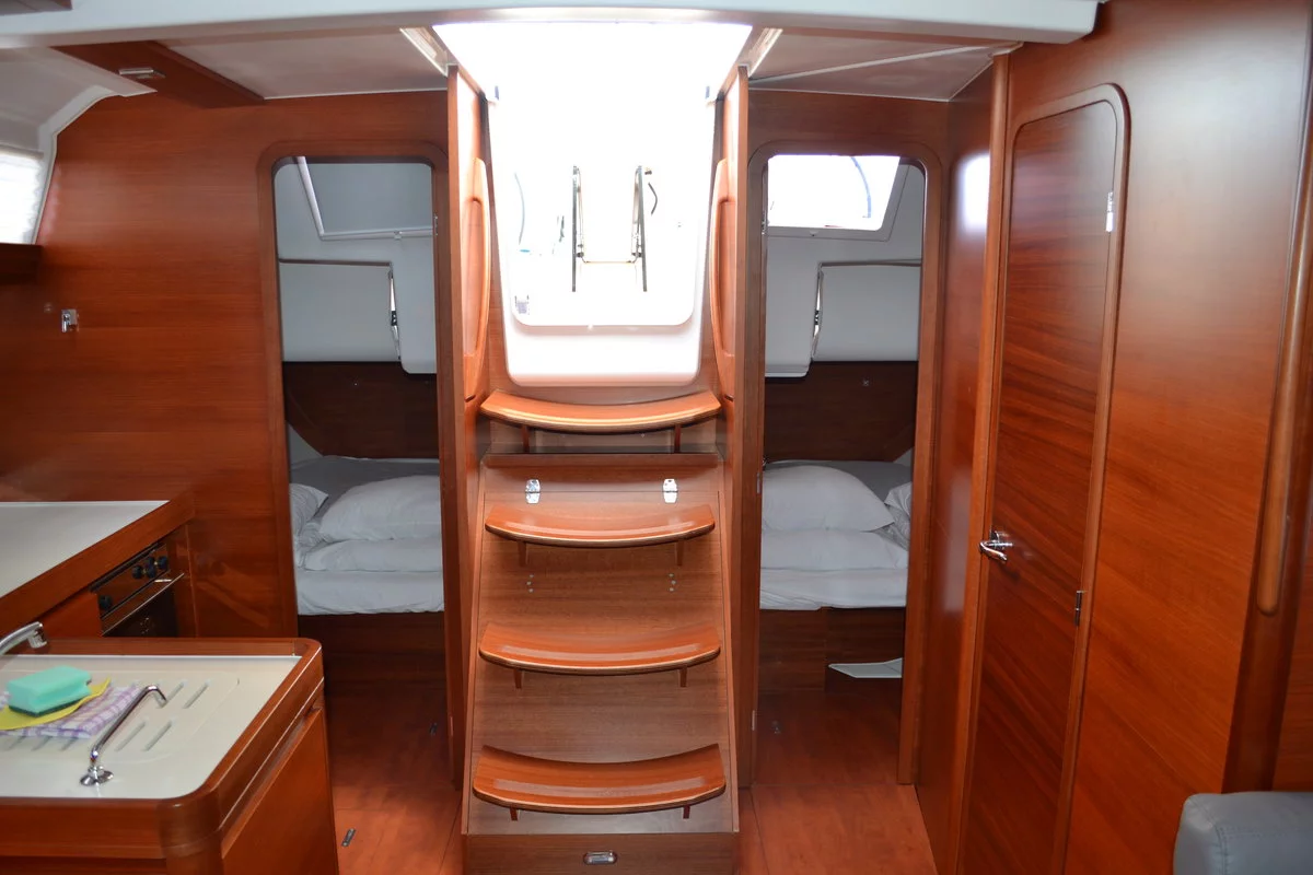 Dufour 412 GL (Tango)  - 9