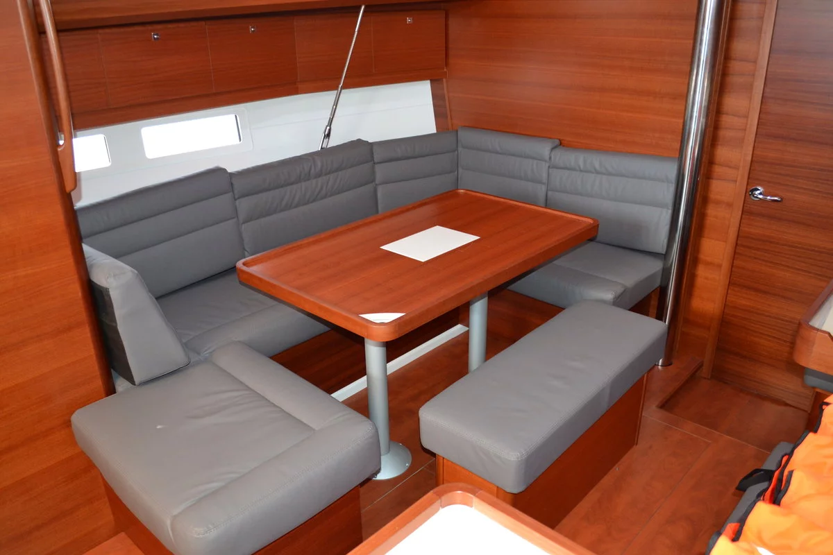 Dufour 412 GL (Tango)  - 10