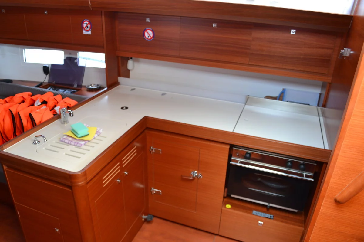 Dufour 412 GL (Tango)  - 14