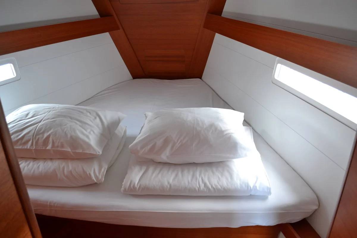 Dufour 412 GL (Tango)  - 15