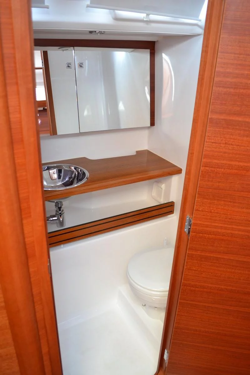 Dufour 412 GL (Tango)  - 19