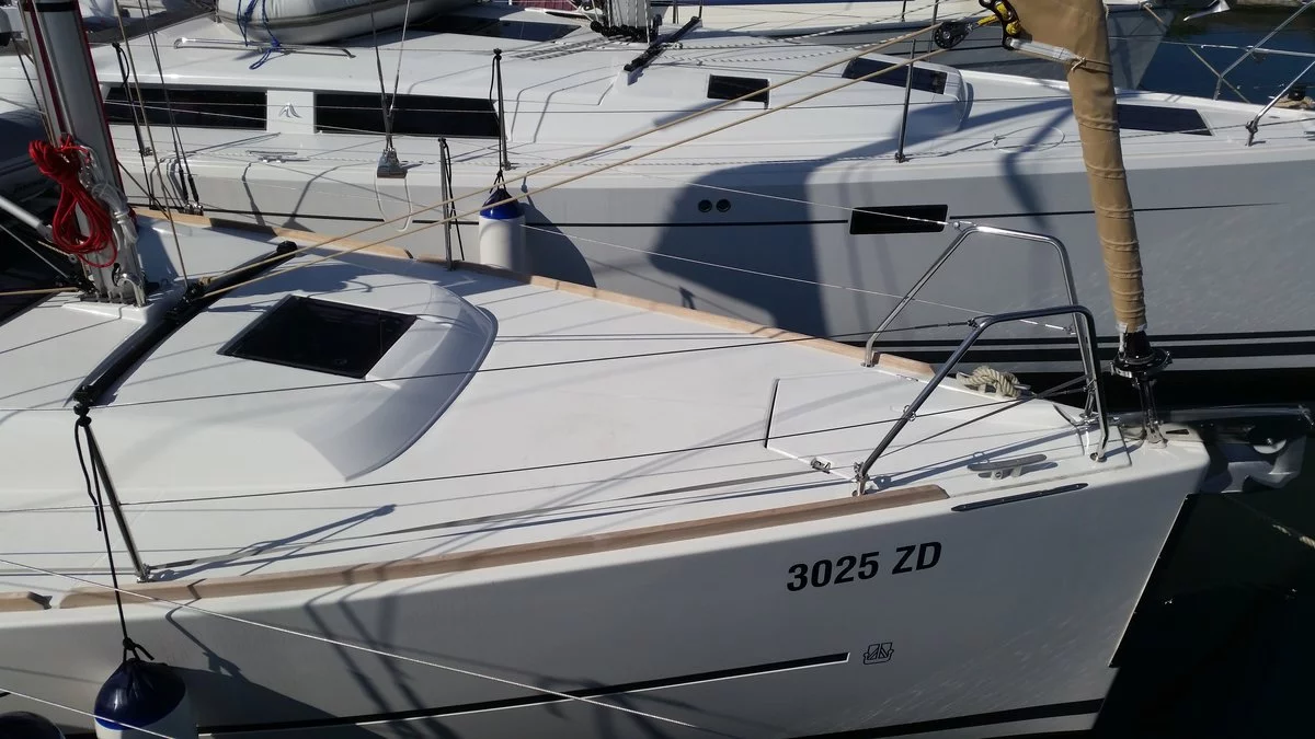 Dufour 350 GL (Rocky)  - 3