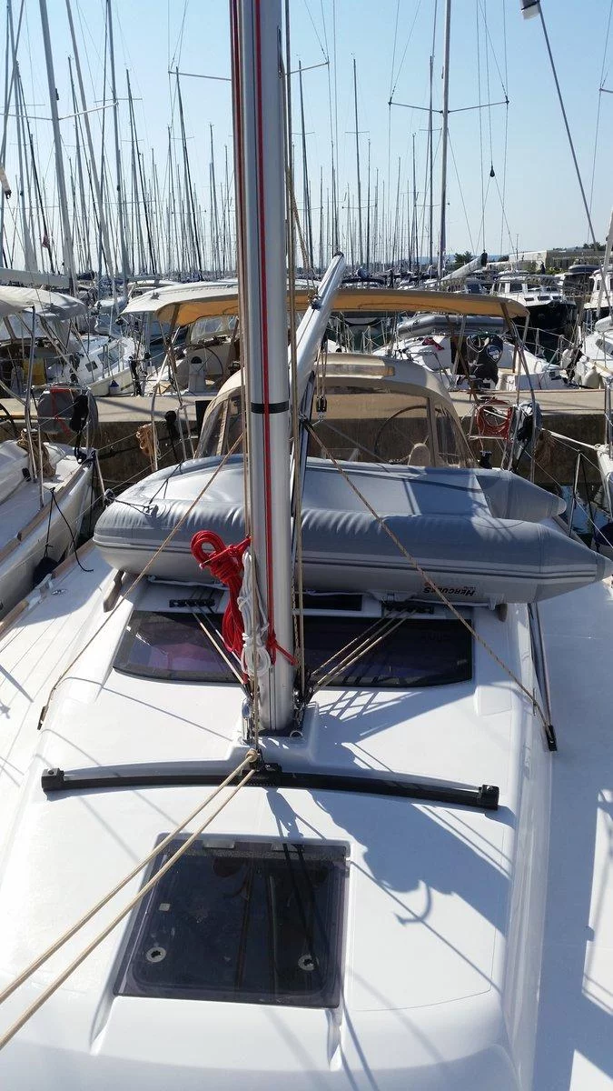 Dufour 350 GL (Rocky)  - 4