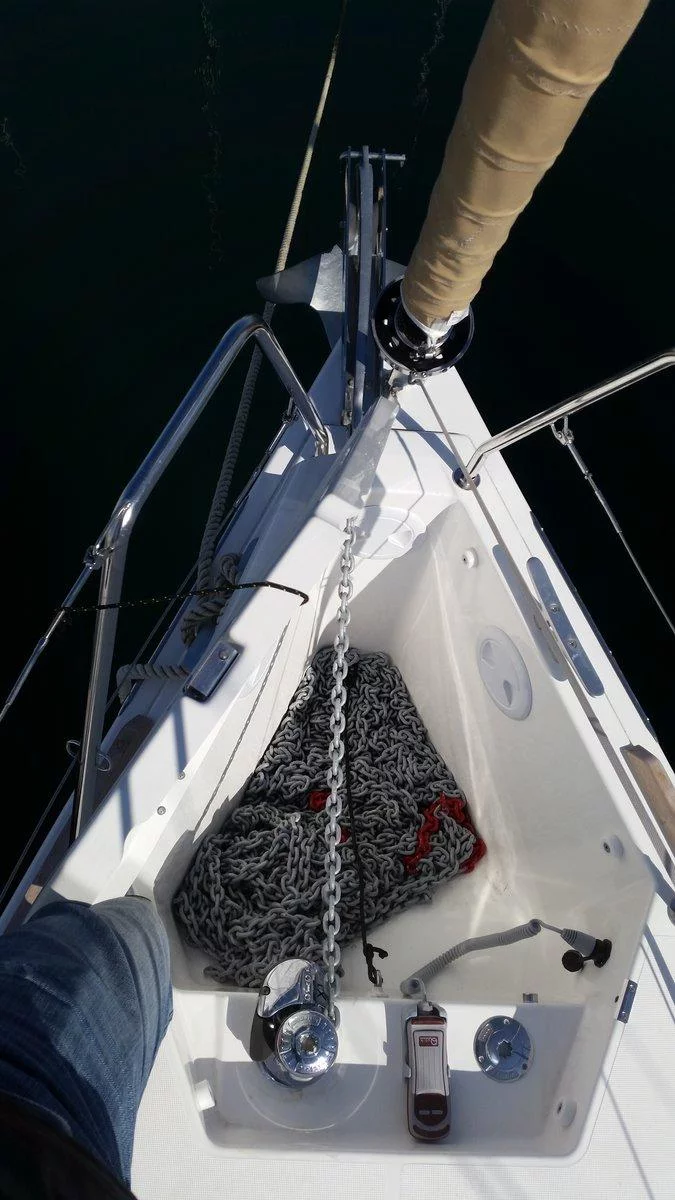 Dufour 350 GL (Rocky)  - 5
