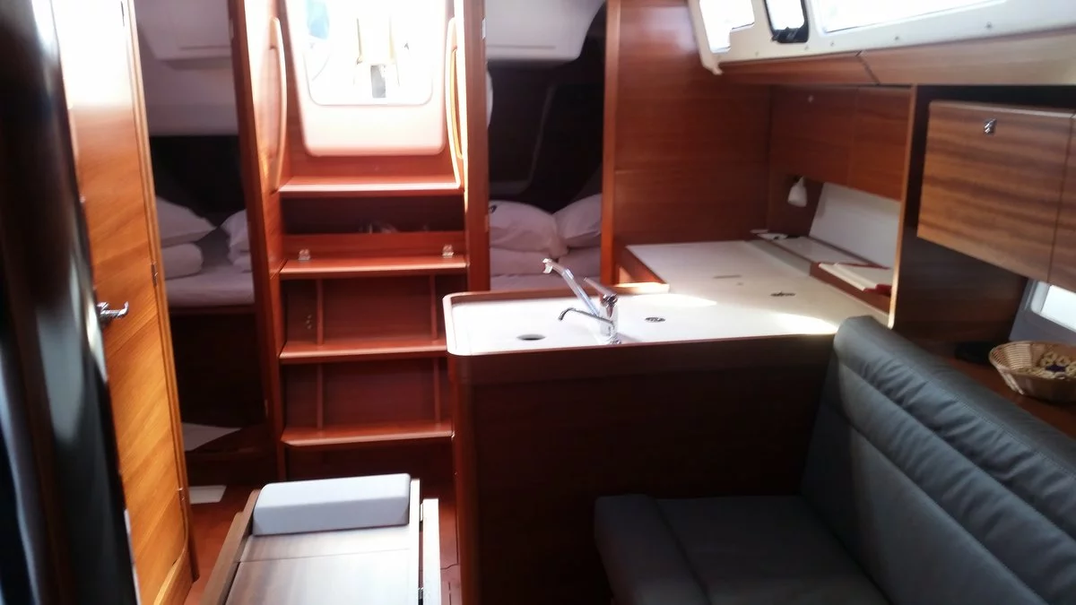 Dufour 350 GL (Rocky)  - 7