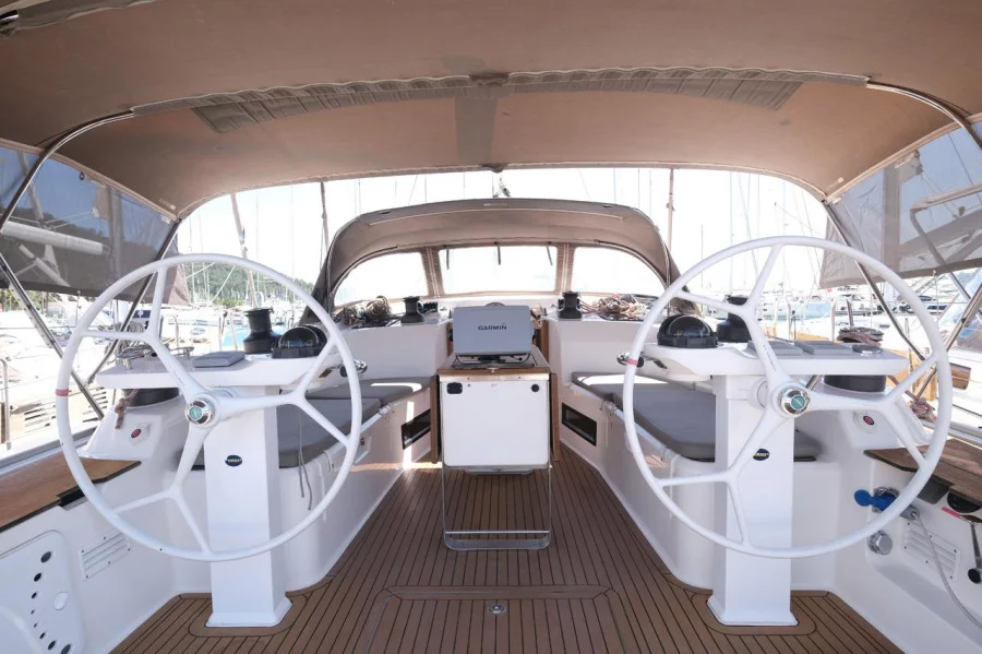Bavaria Cruiser 50 - 4 cab. (Klane)  - 2