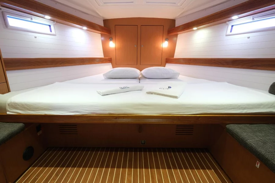 Bavaria Cruiser 50 - 4 cab. (Klane)  - 8