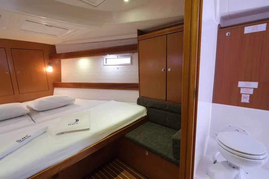 Bavaria Cruiser 50 - 4 cab. (Klane)  - 9