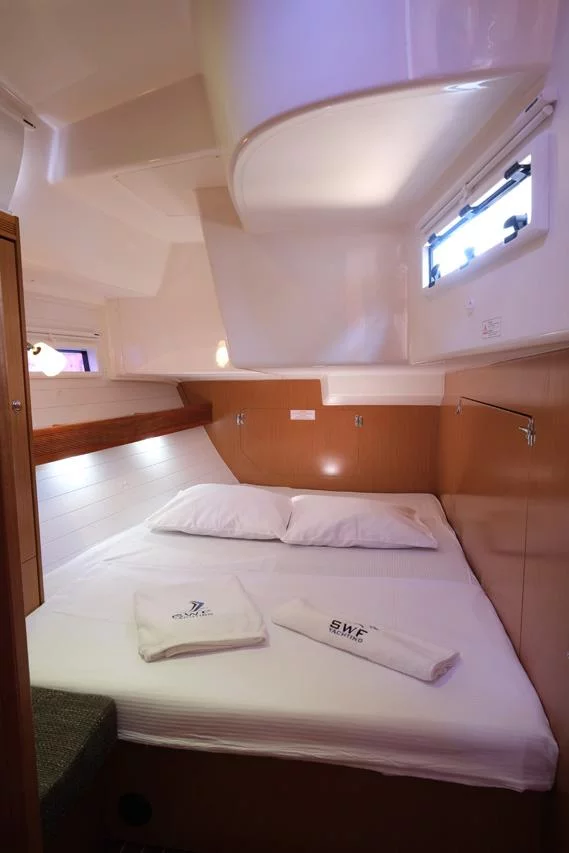 Bavaria Cruiser 50 - 4 cab. (Klane)  - 10