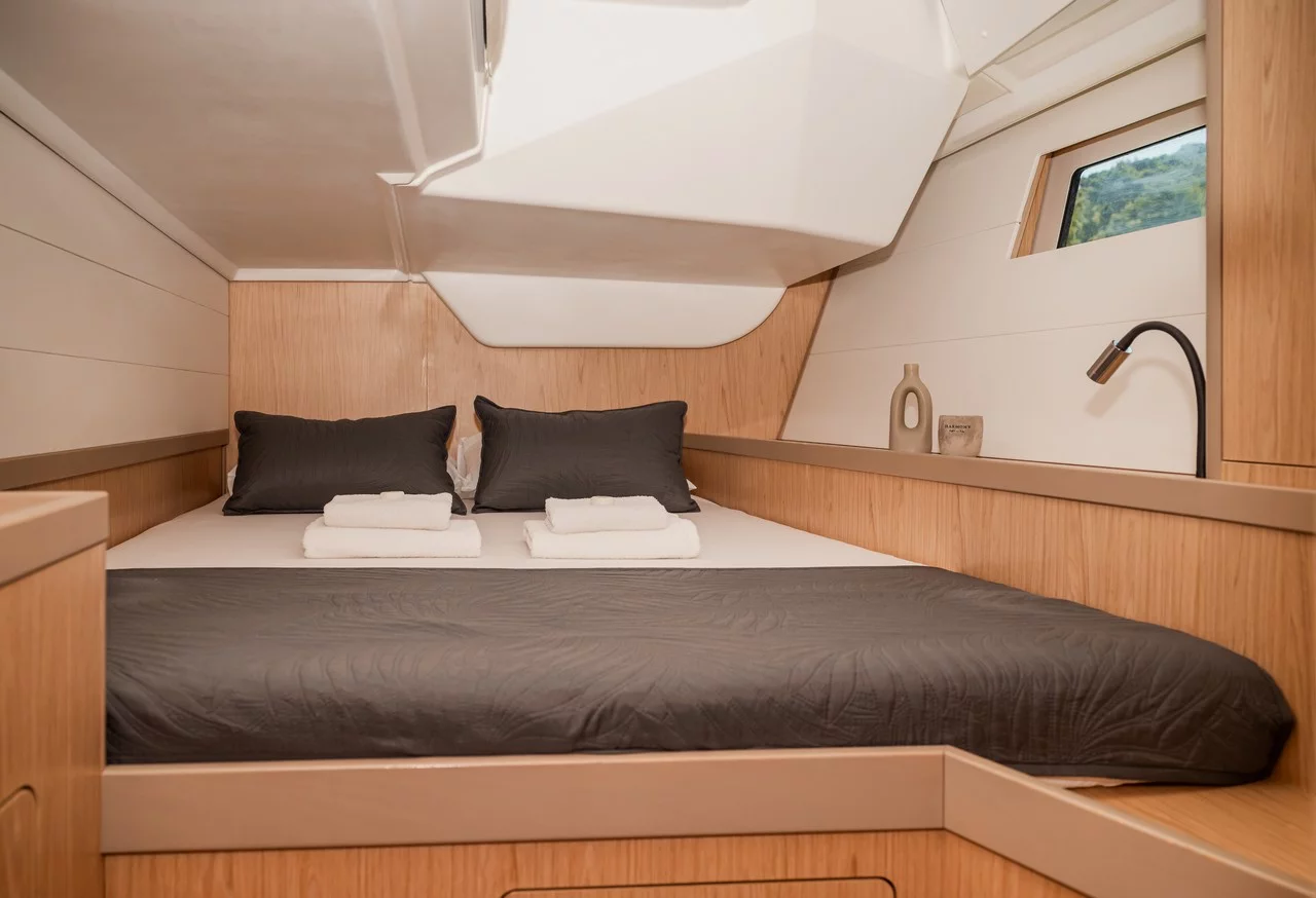 Oceanis 48 - 4 cab. (Gold One)  - 13