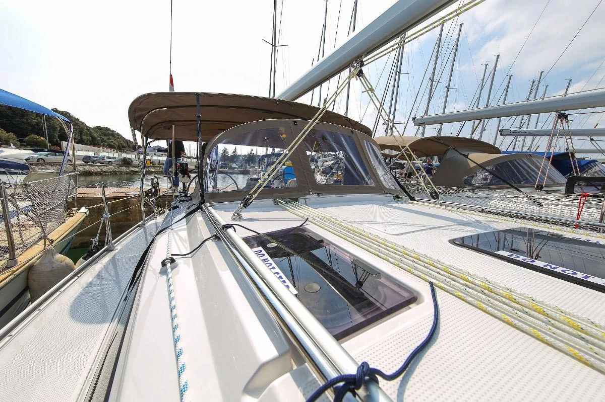 Bavaria Cruiser 37 - 3 cab. (Bella Angelina)  - 4