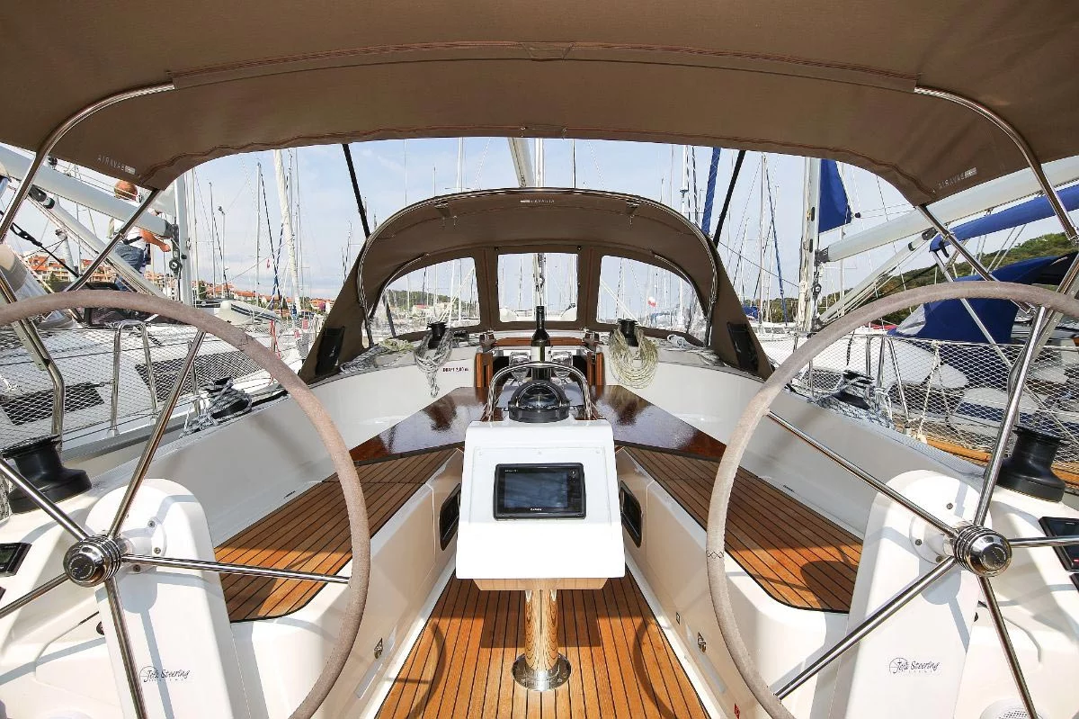 Bavaria Cruiser 37 - 3 cab. (Bella Angelina)  - 5