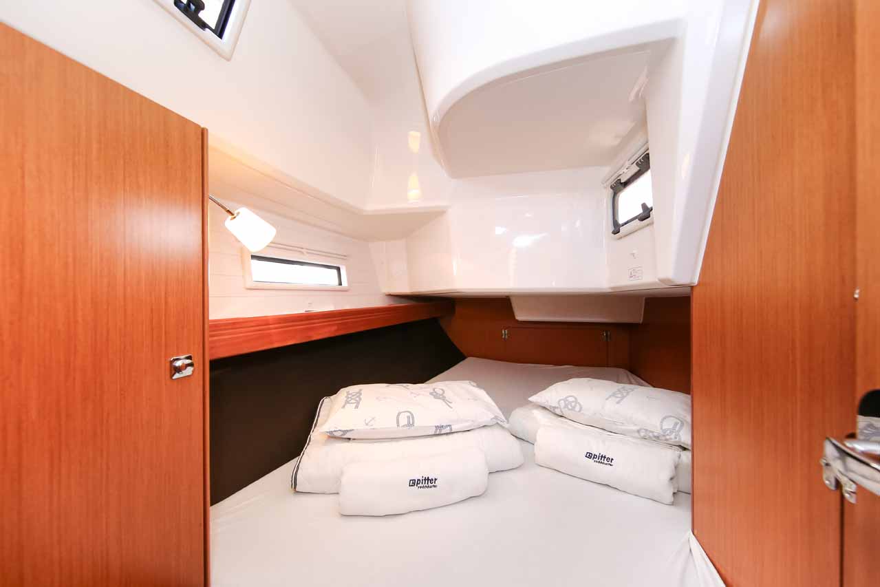 Bavaria Cruiser 37 - 3 cab. — photo 20