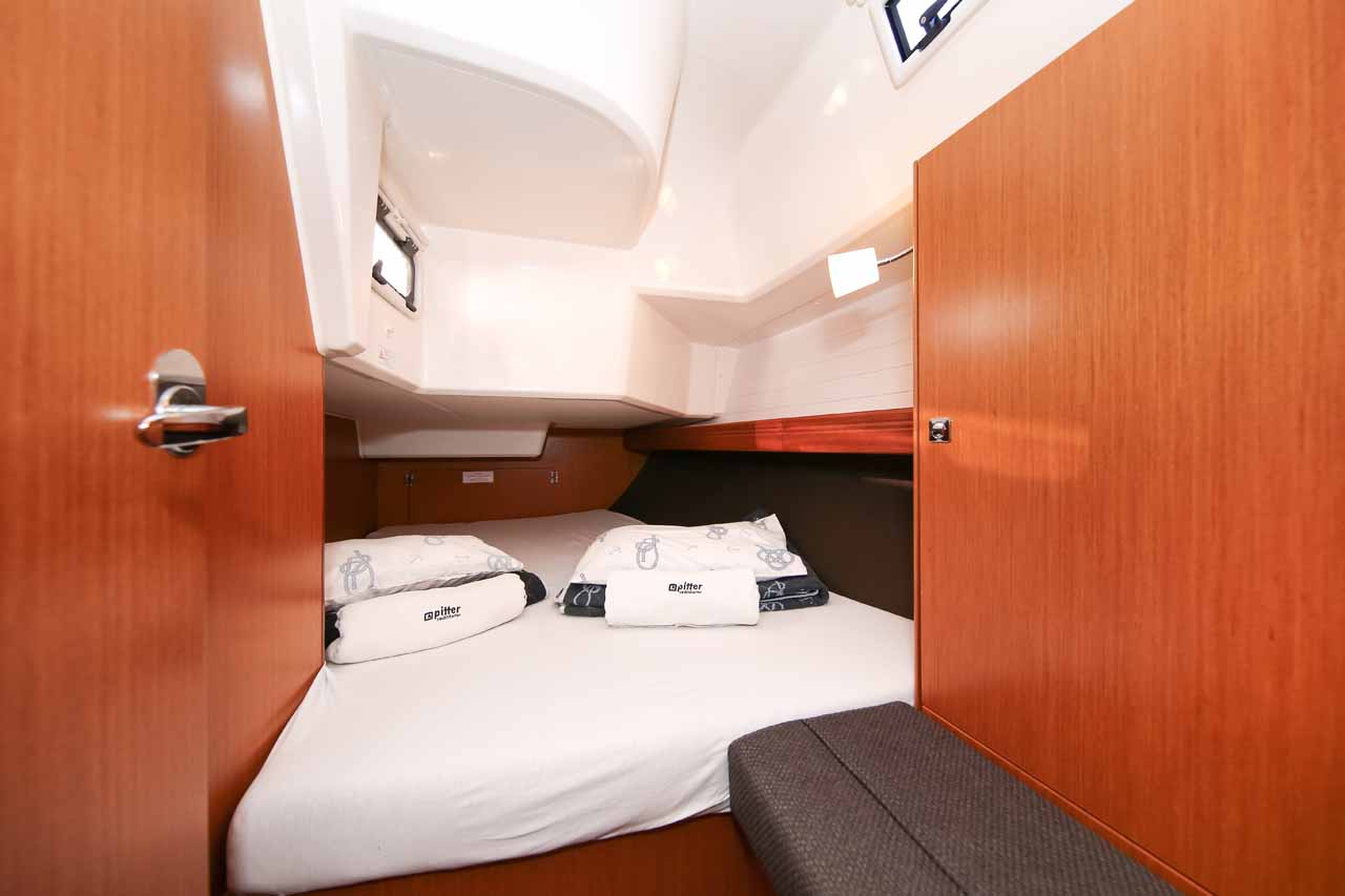 Bavaria Cruiser 37 - 3 cab. — photo 21