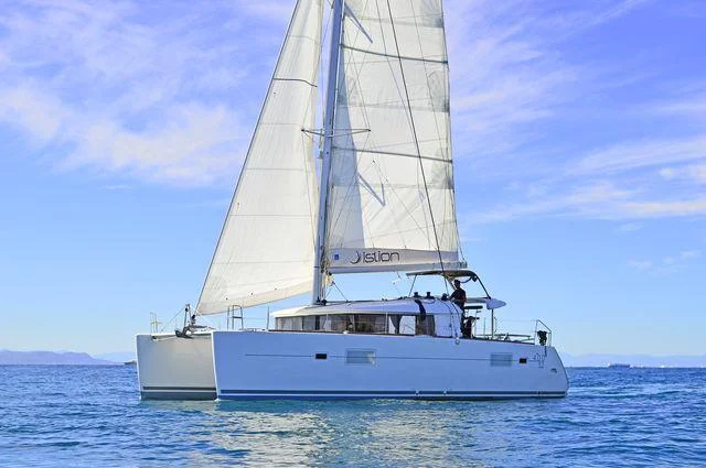 Lagoon 400 S2 - 4 + 2 cab. (Callisto)  - 11