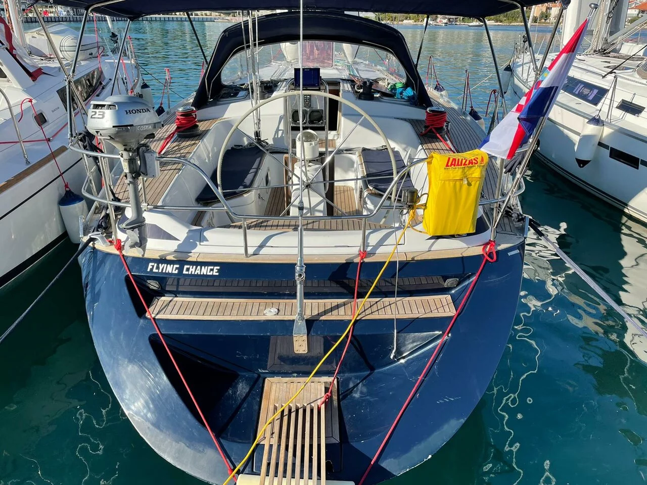 Grand Soleil 46.3 (Flying Change)  - 3
