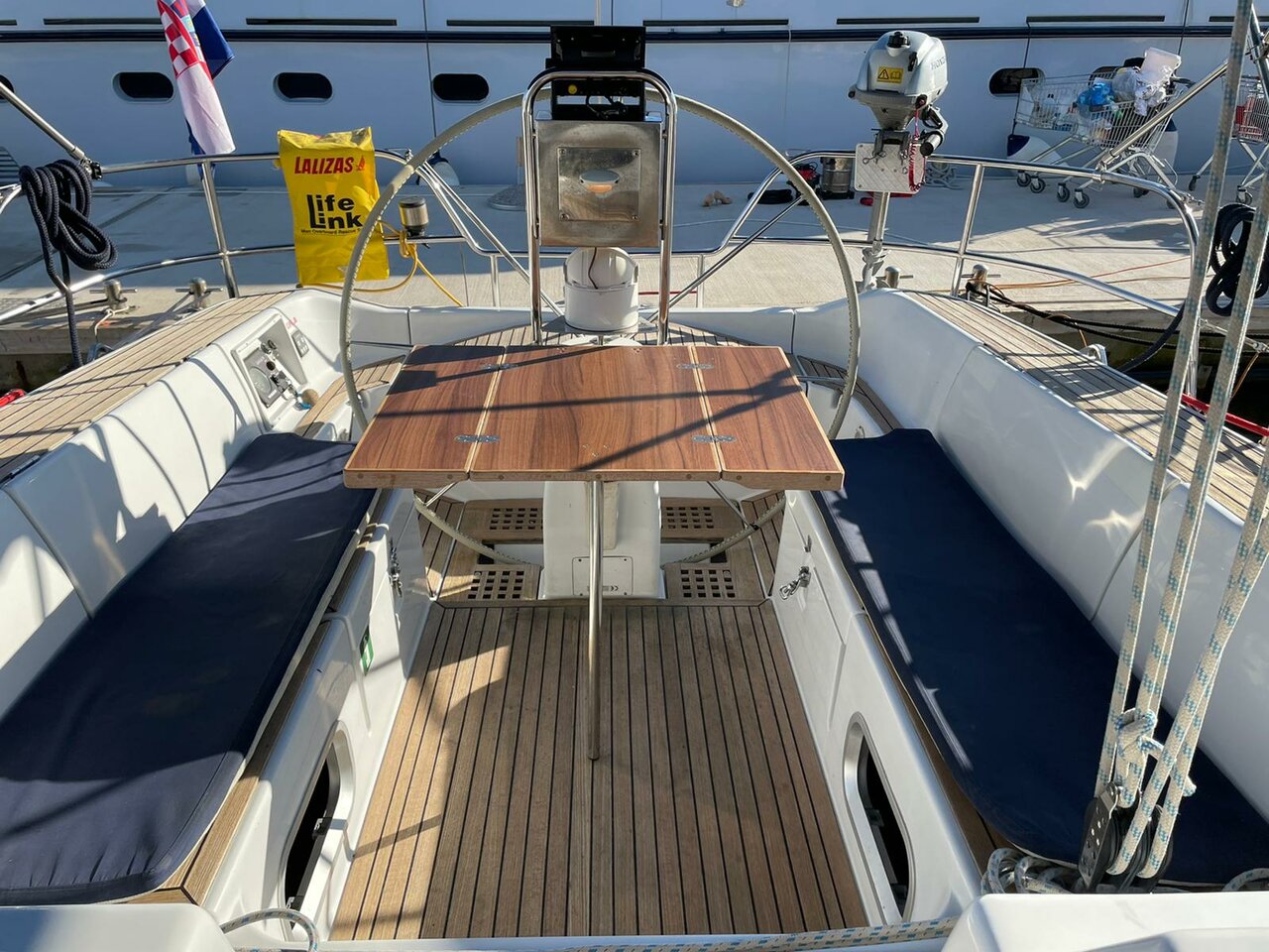 Photo #5 - Grand Soleil 46.3 (Flying Change) in Trogir - 32796