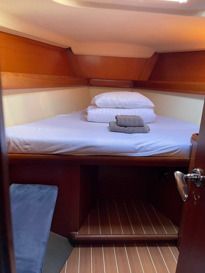 Photo #9 - Grand Soleil 46.3 (Flying Change) in Trogir - 32796