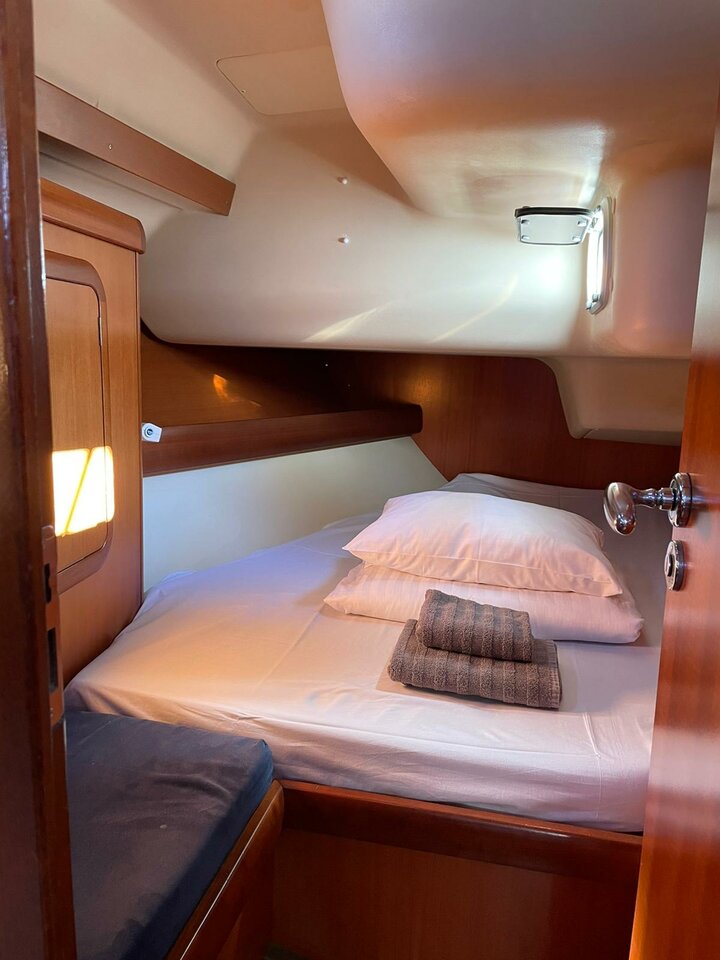 Photo #11 - Grand Soleil 46.3 (Flying Change) in Trogir - 32796