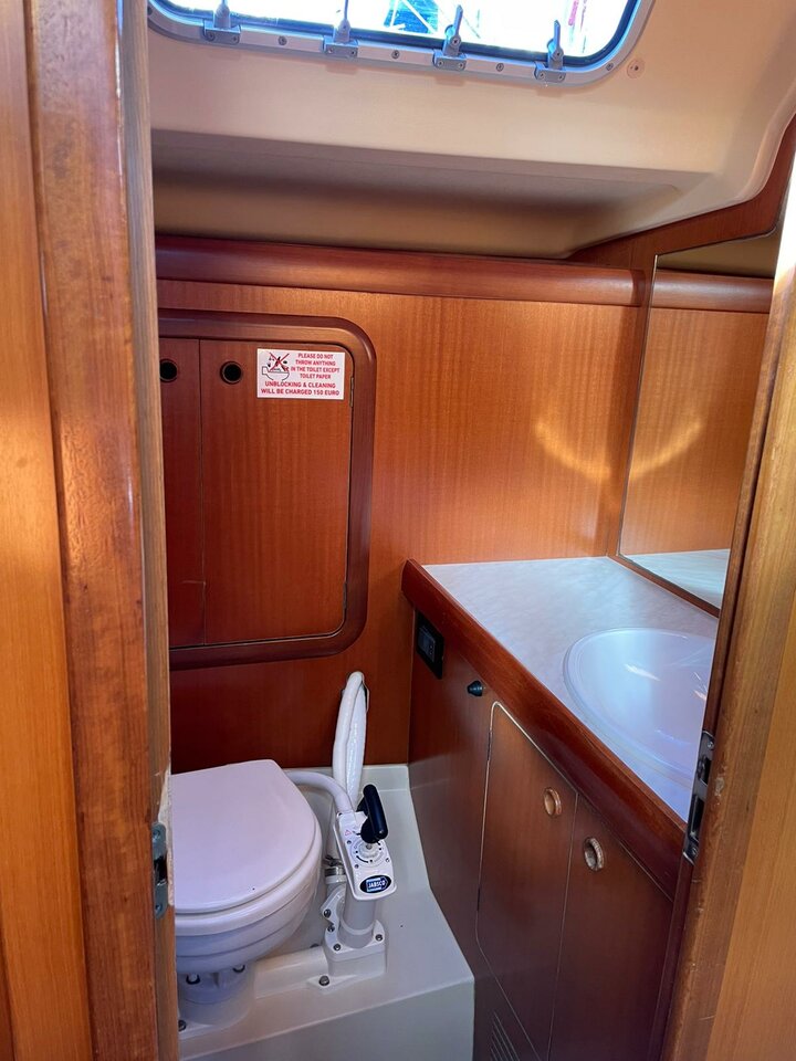 Photo #13 - Grand Soleil 46.3 (Flying Change) in Trogir - 32796