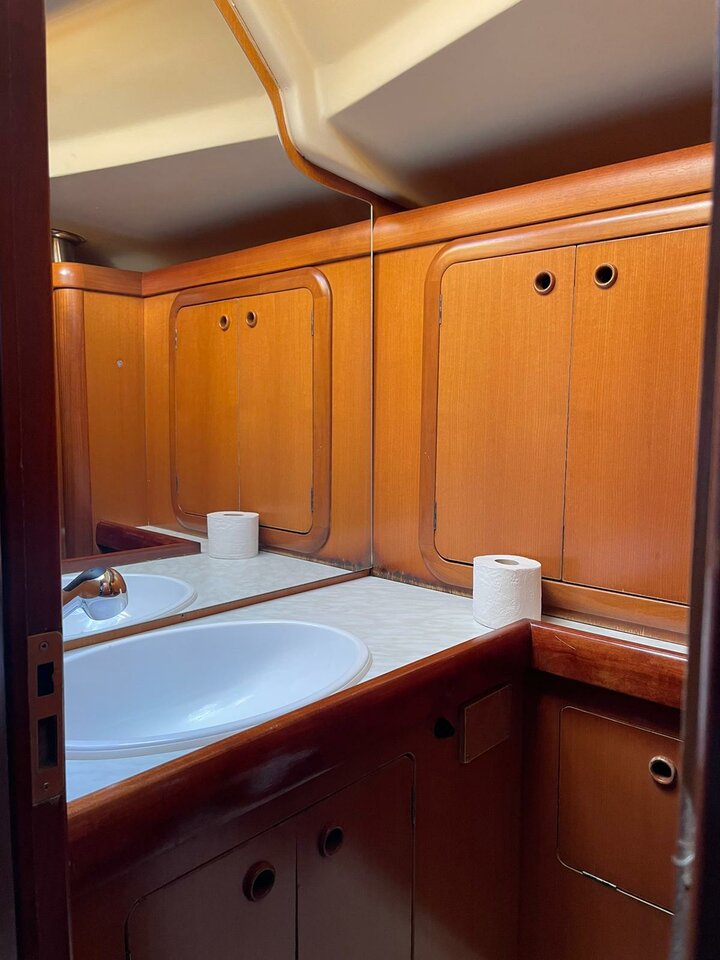 Photo #14 - Grand Soleil 46.3 (Flying Change) in Trogir - 32796