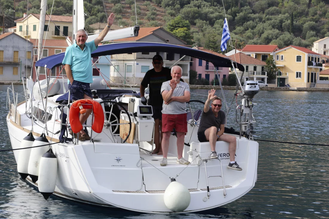 Sun Odyssey 389 (Verona)  - 2