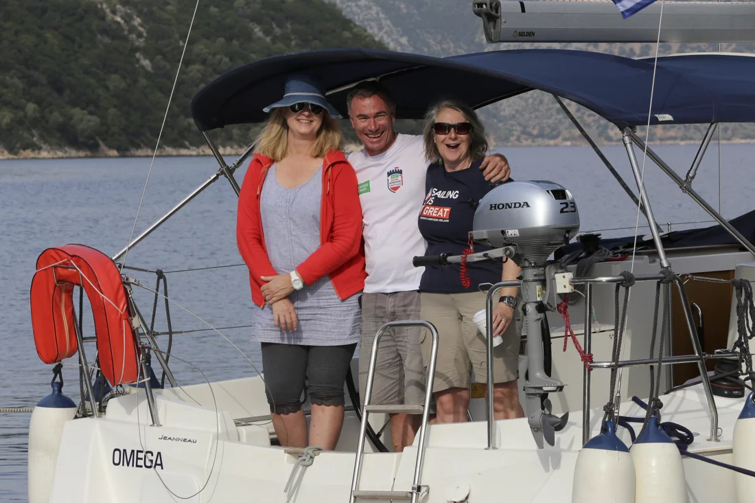 Sun Odyssey 33i (Omega)  - 2