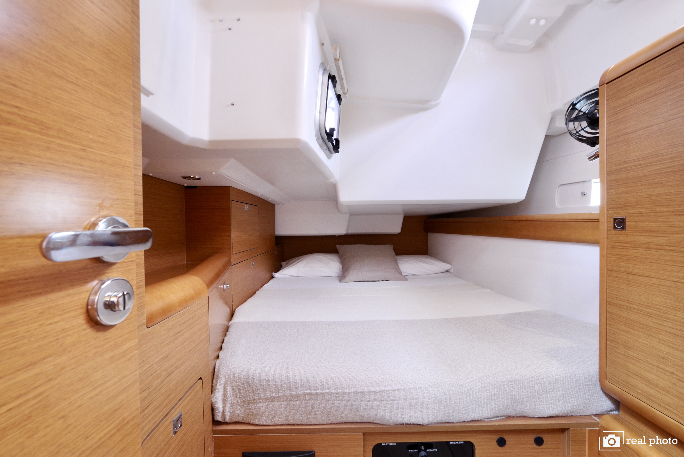Photo #8 - Sun Odyssey 519 - 5 cab. (Bianca) en Scarlino - 32805