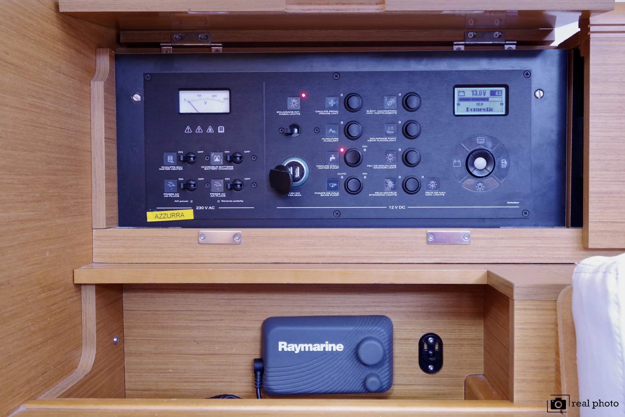 Sun Odyssey 479 - 4 cab. (Azzurra)  - 5