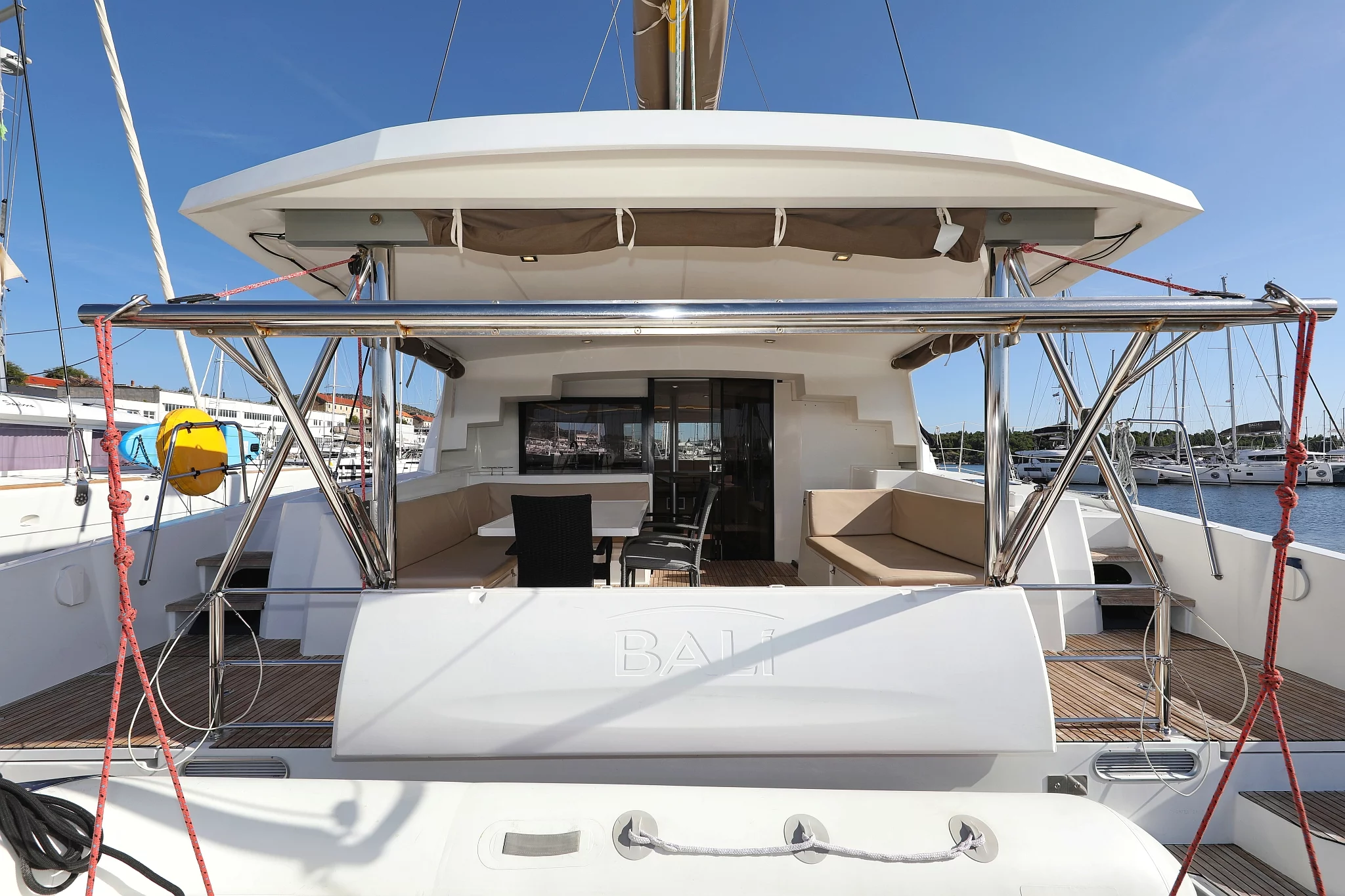 Bali 4.5 - 4 + 2 cab. (Karina V)  - 3