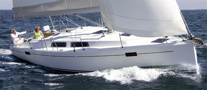 Photo #5 - Hanse 385 (Manamana) in Biograd - 32809